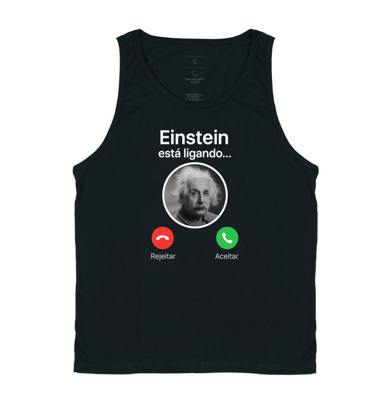 Einstein na Linha