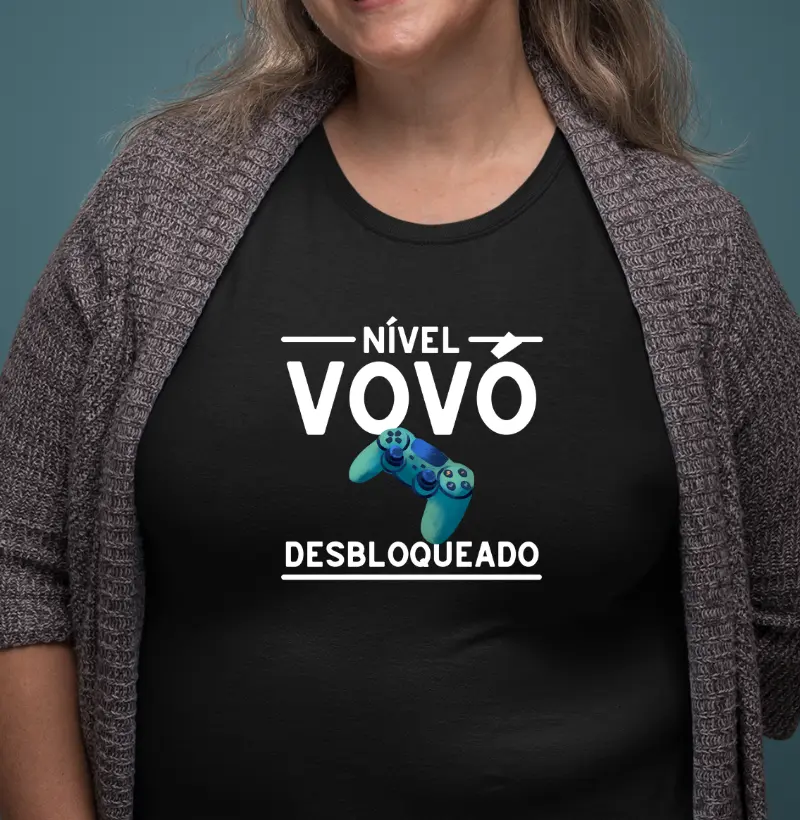 Nível vovó desbloqueado (vídeogame)
