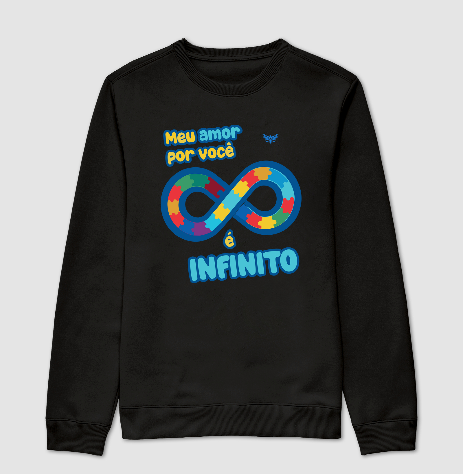 Meu Amor por Você é Infinito