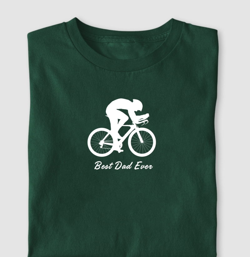 BEST DAD EVER BIKE