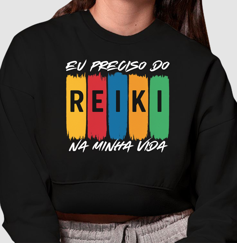 Eu Preciso do Reiki