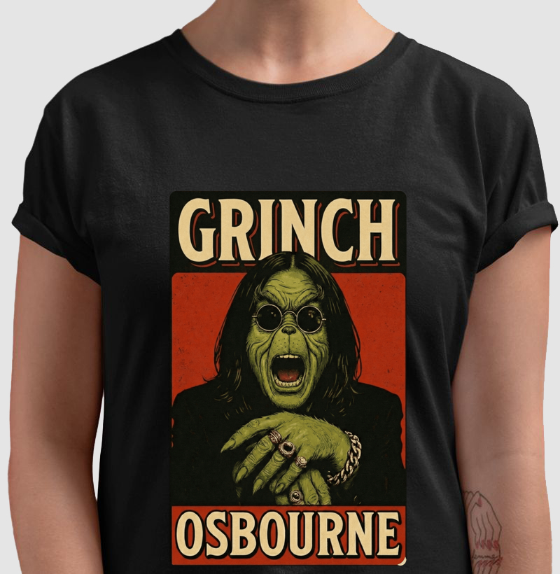 Grinch - Ozzy Osburne