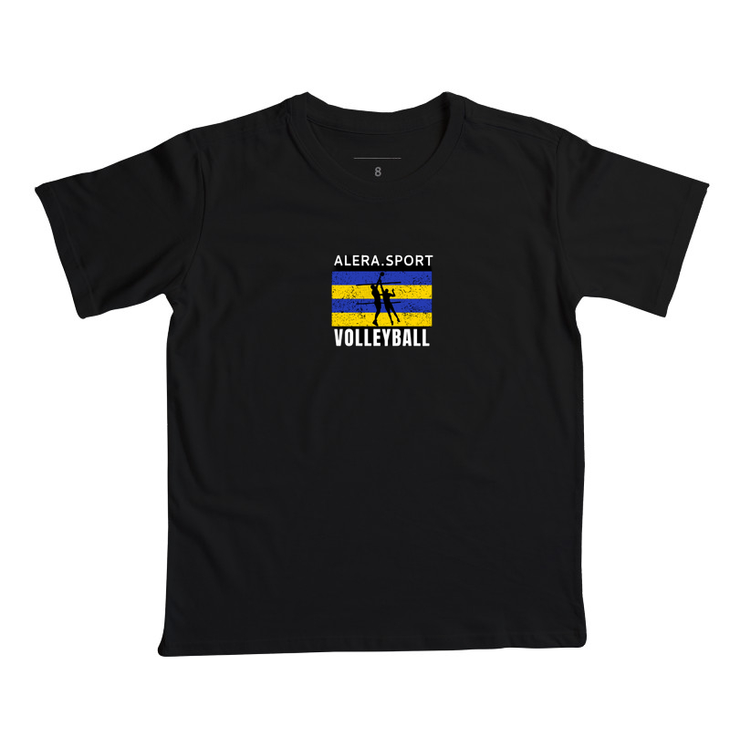 camiseta volei alera sport