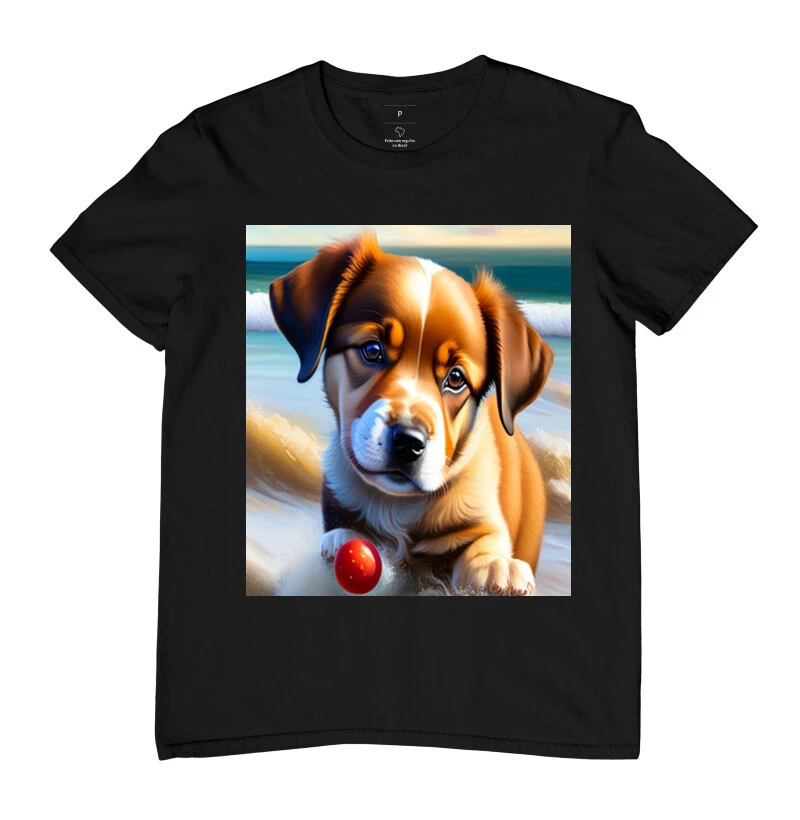 a dog with a sweet look