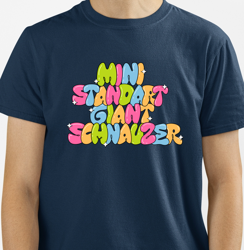 Mini, Standart & Giant