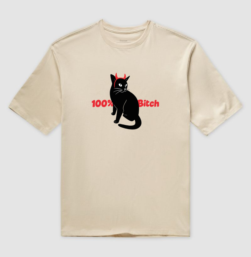 100% bitch