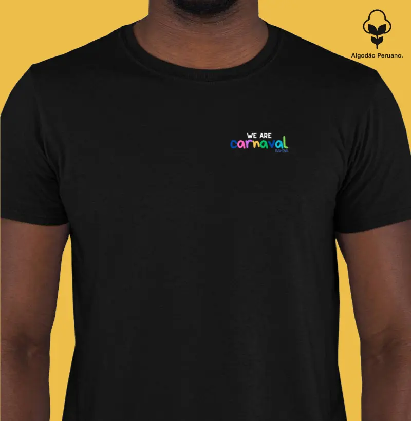 We are carnaval no miudinho