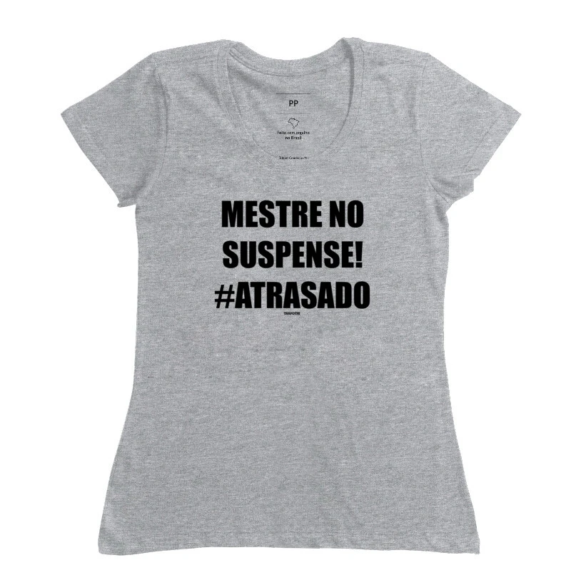 Mestre no Suspense