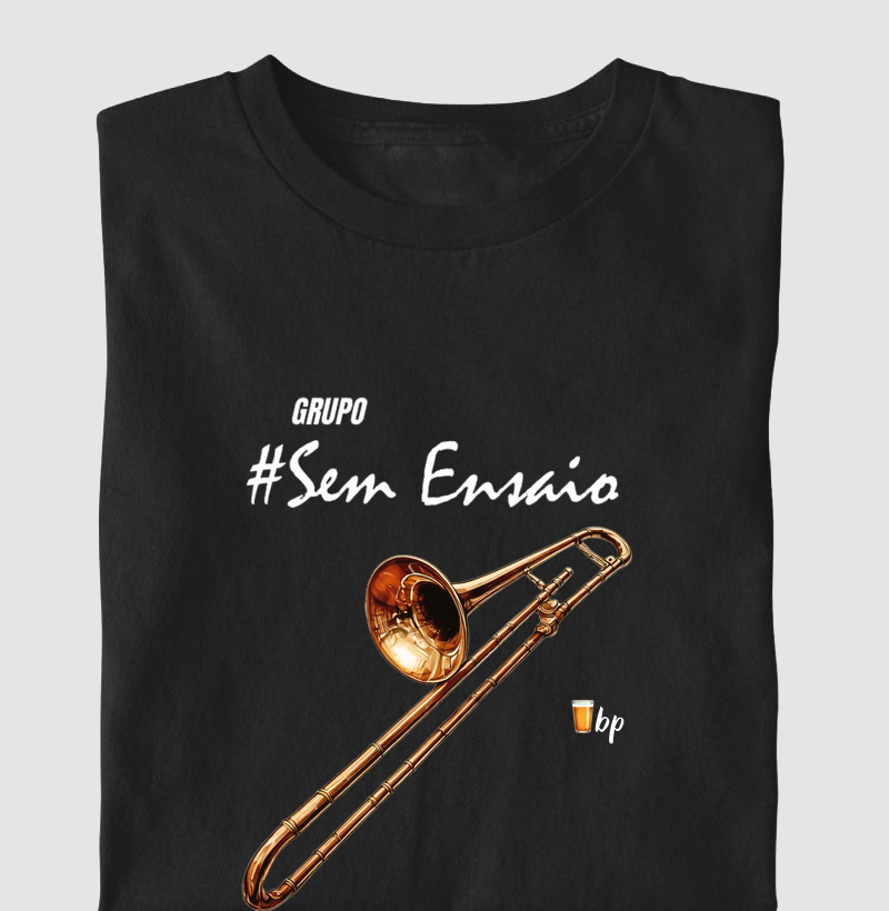 Sem Ensaio - Trombone de Vara