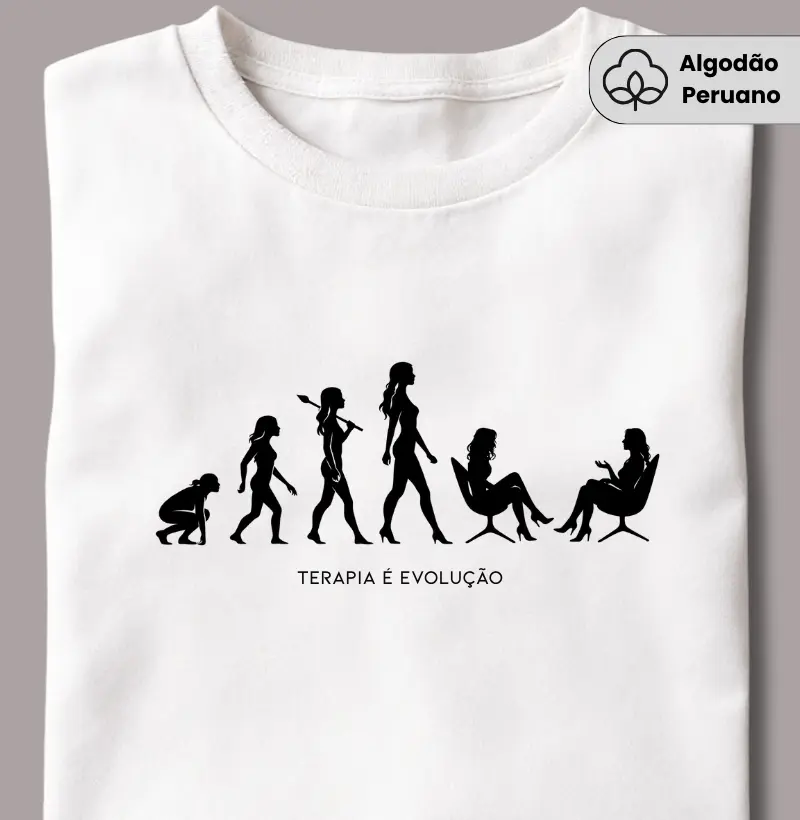 Terapia é Evolução - Conversa