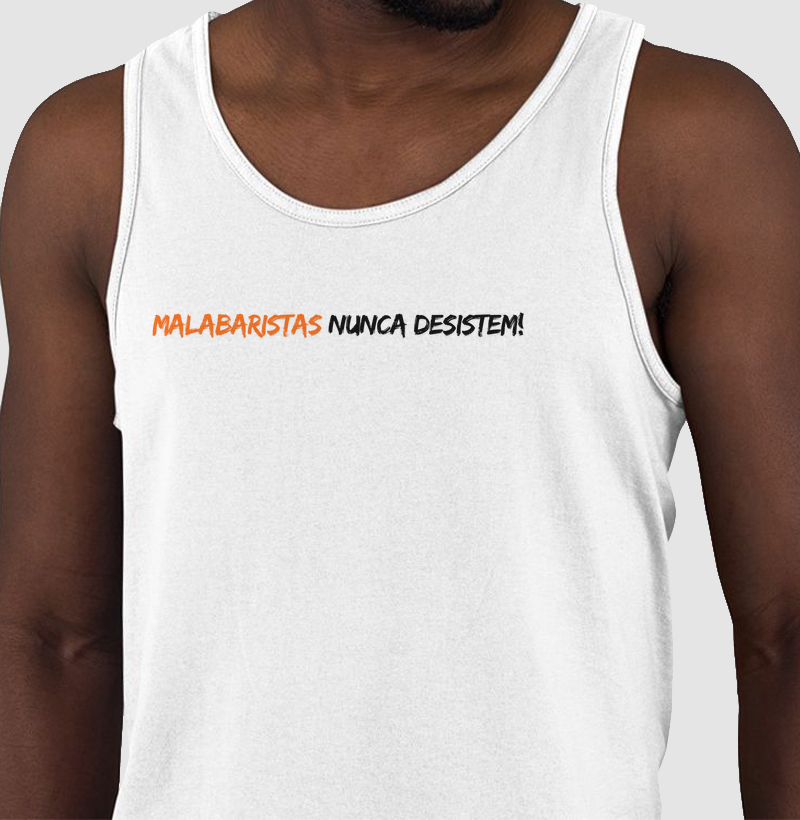 Malabaristas nunca desistem