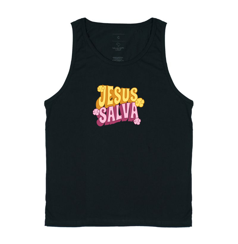 JESUS SALVA