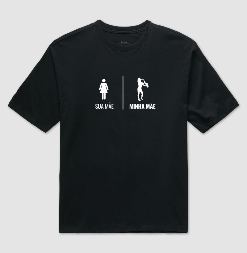 Sua Mãe, Minha Mãe Saxofonista