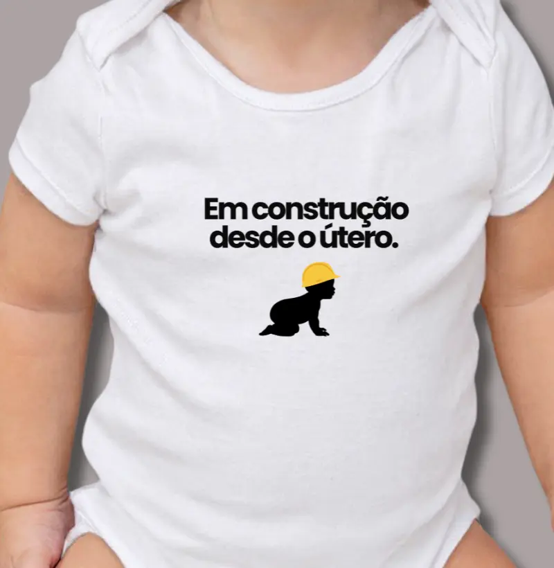 Em Construção Desde o Útero