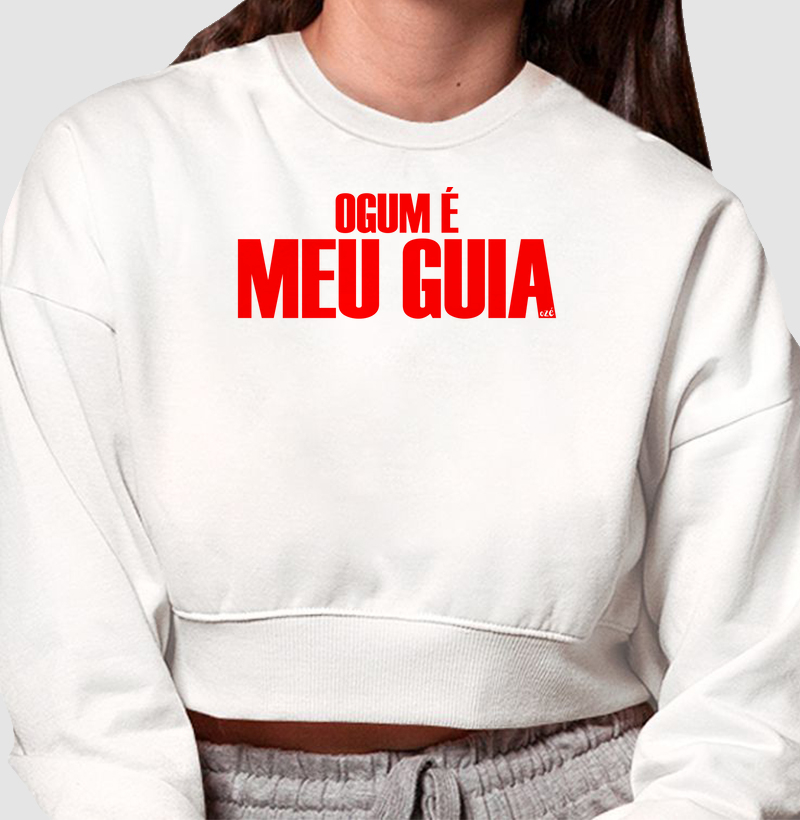 Ogum é meu guia