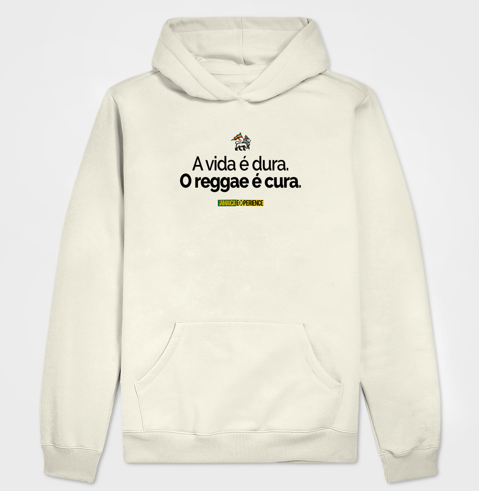 Reggae é cura.