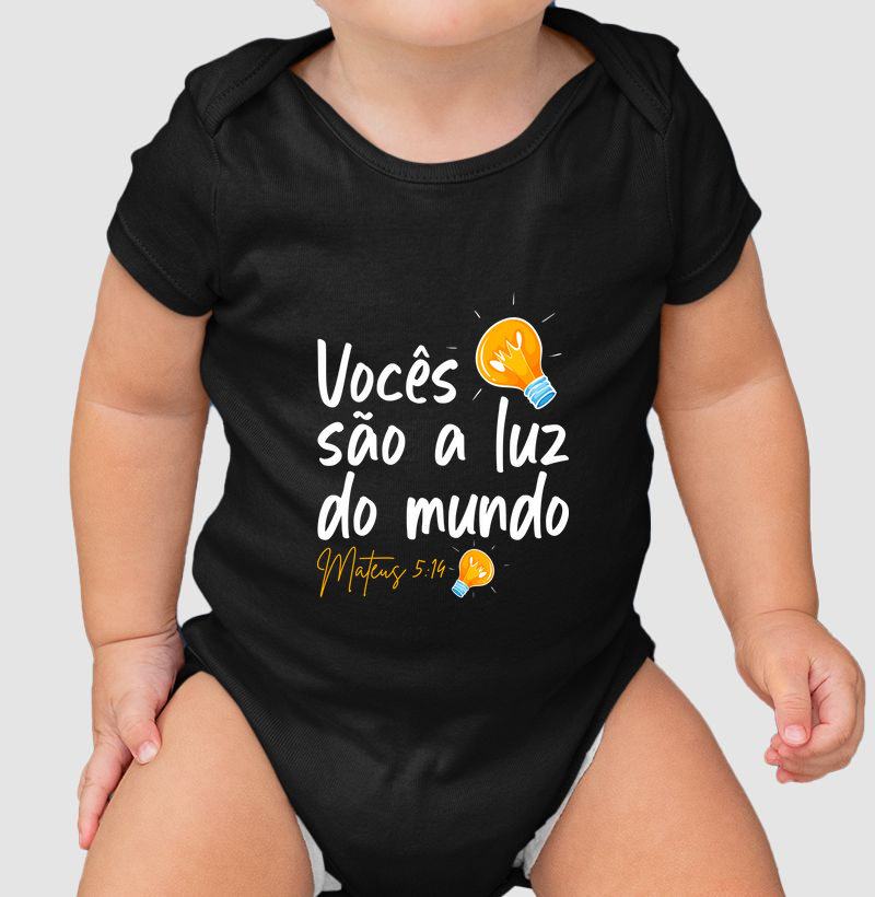 Vocês são a luz do mundo