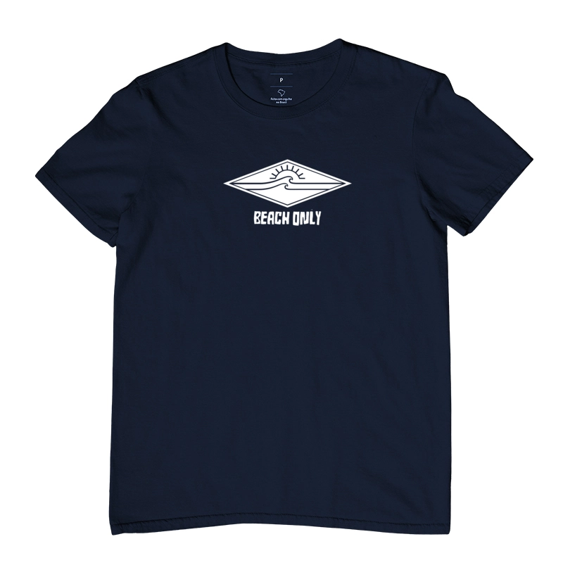 Camiseta Sunrise 2 - MARINHO