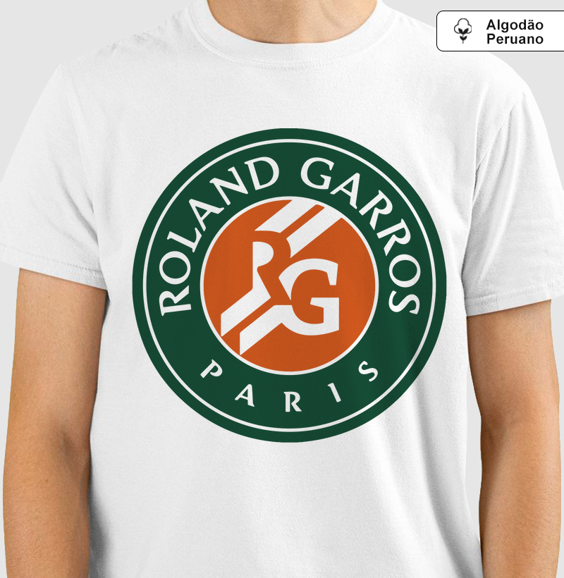 Camiseta Algodão Peruano
