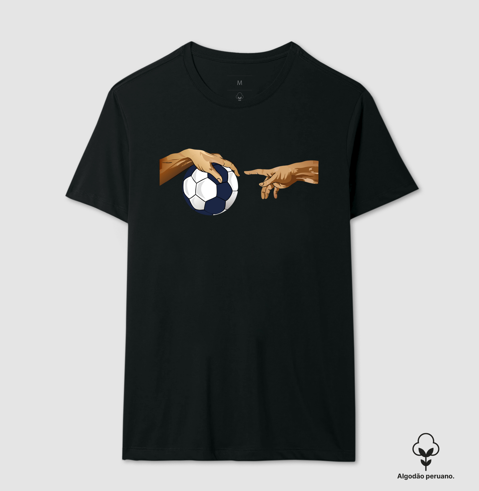 Camiseta AP de Handebol - O Dom do Handebol 2 - EDIÇÃO LIMITADA