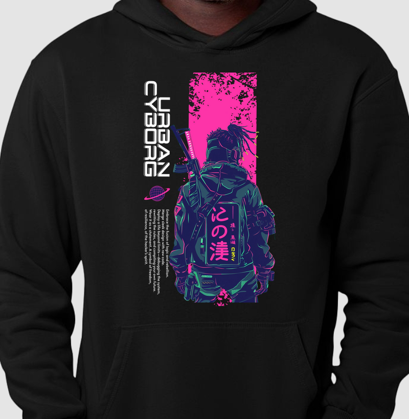 Urban Cyborg