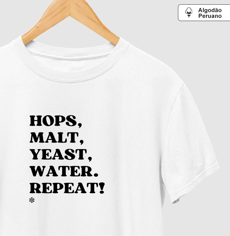Camiseta Premium Hops