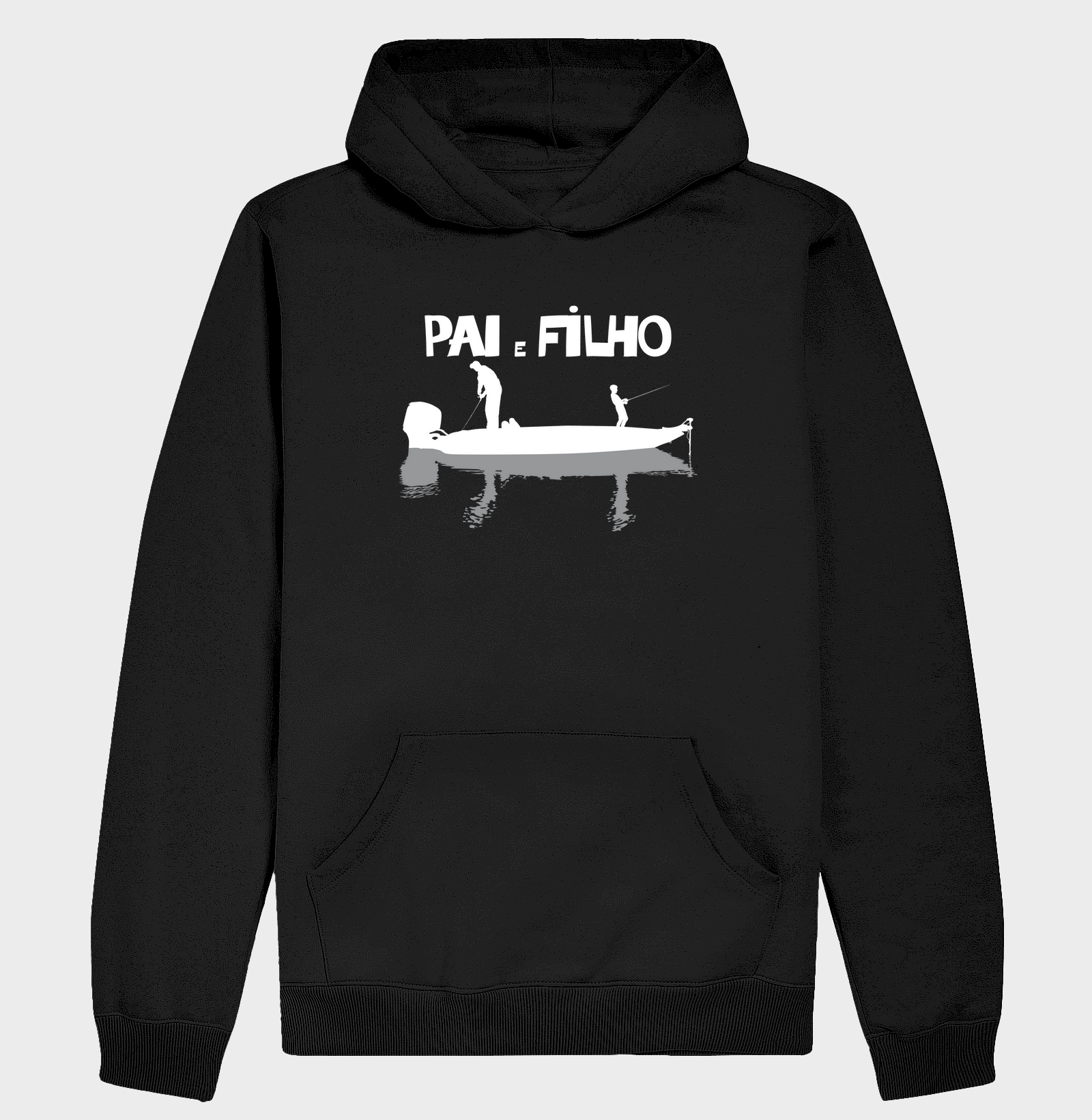 De pai para filho!