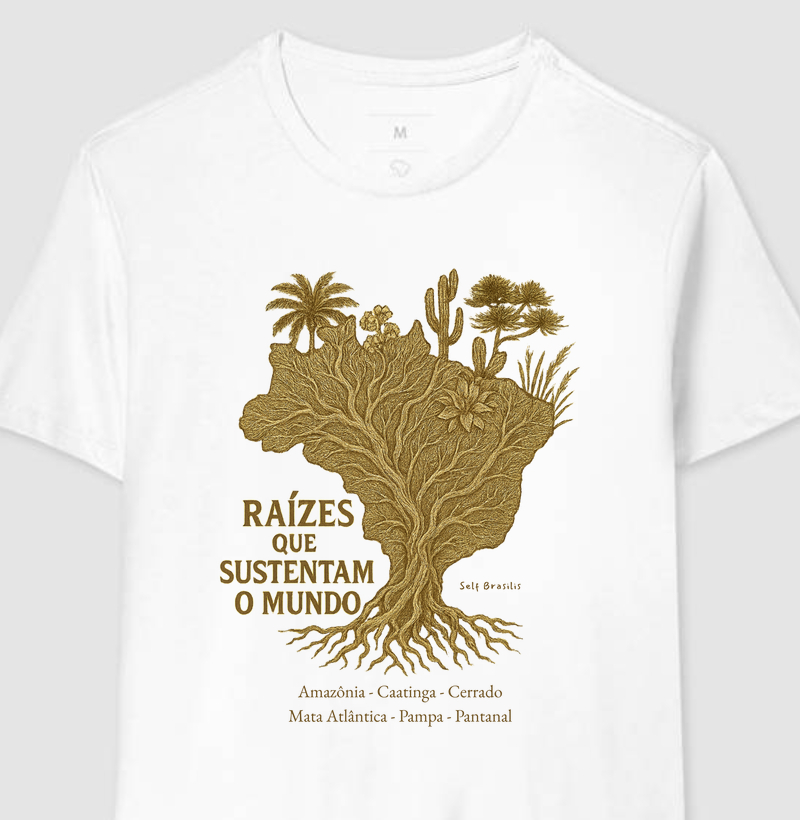 RAÍZES DO BRASIL | Confecção Reserva 🦜
