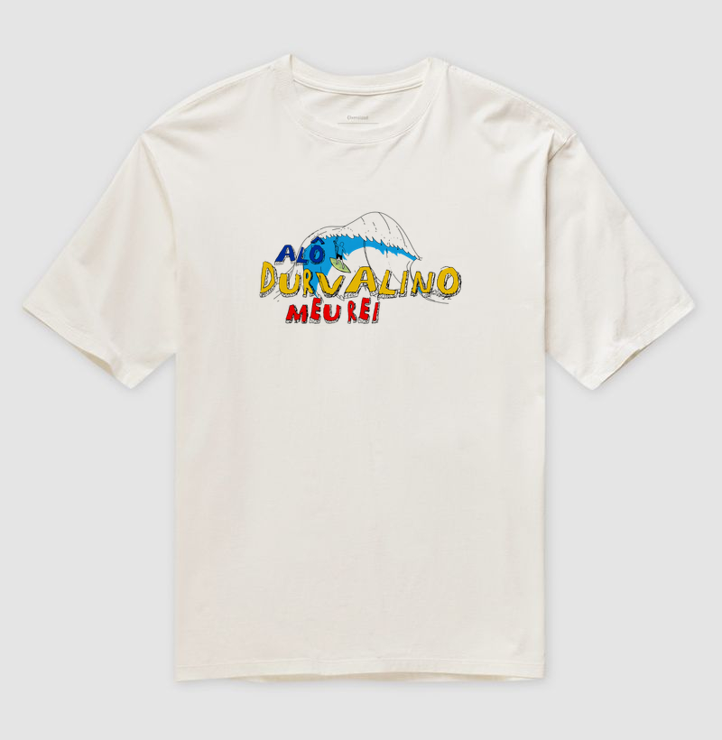 Alô Durvalino Meu Rei 