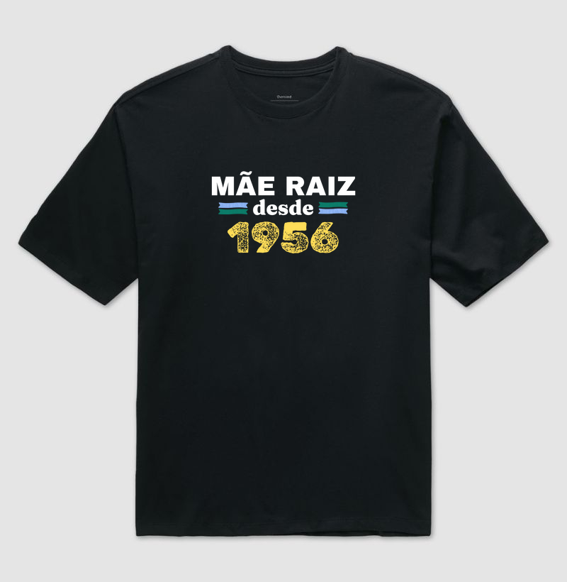 Mãe Raiz desde 1956