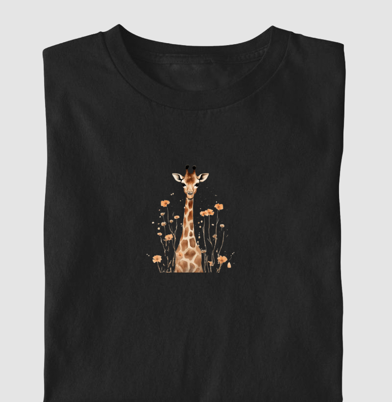 Girafa fofa