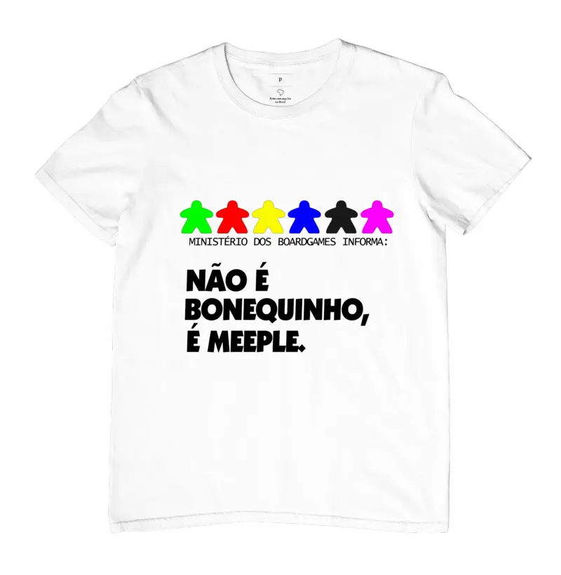 Não é Bonequinho
