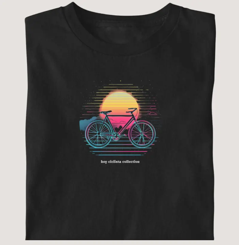 Camiseta Moon Ride