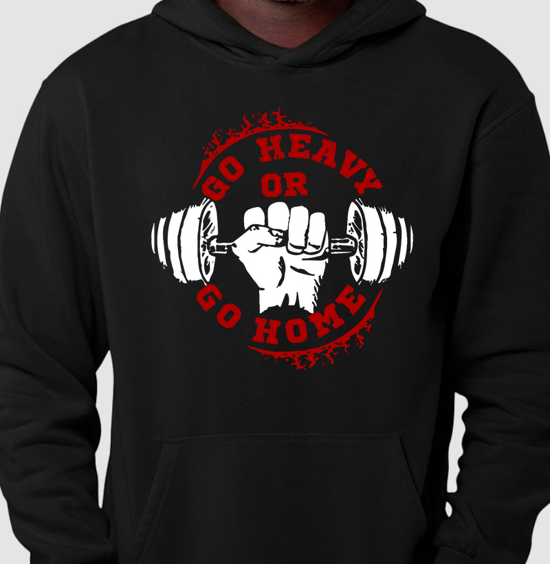 Hoodie Moletom Premium