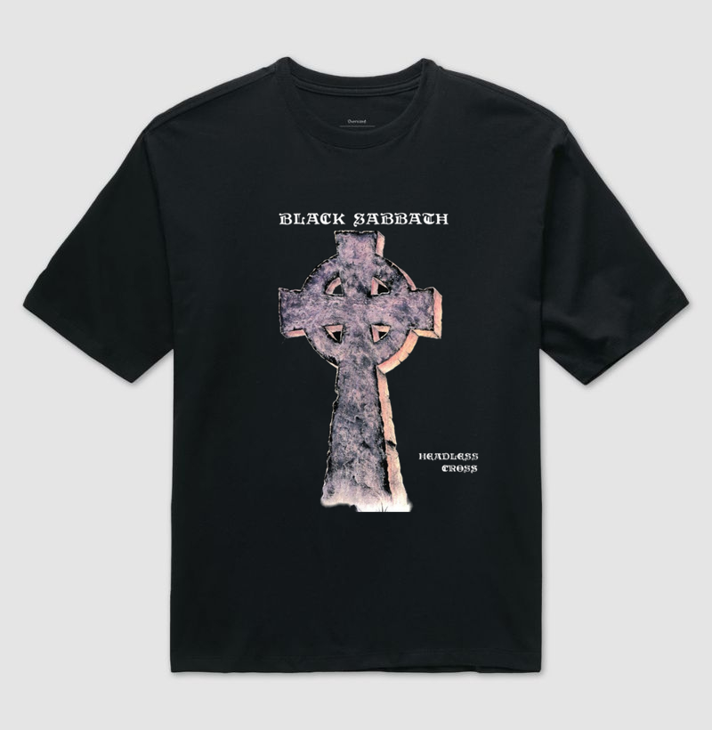 Black Sabbath – Headless Cross