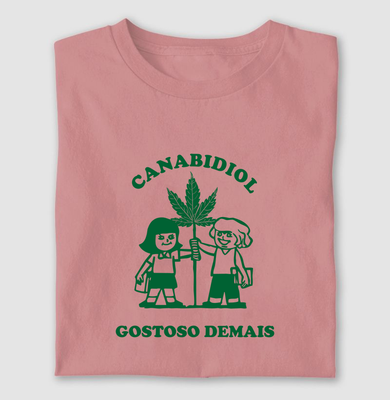 Canabidiol Gostoso Demais