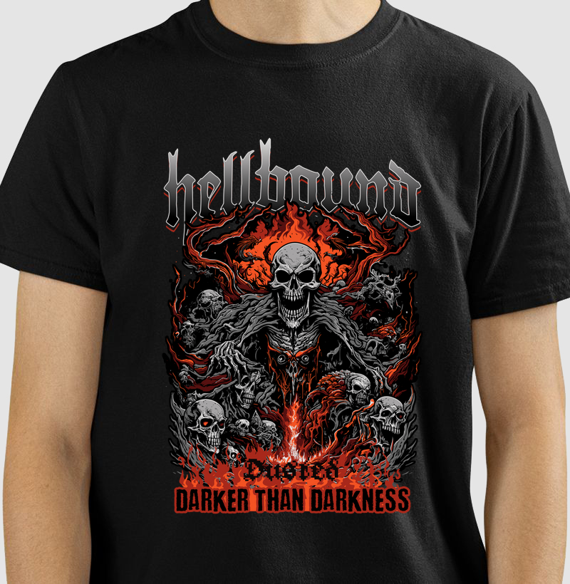 Hellbound - Darker Than Darkeness