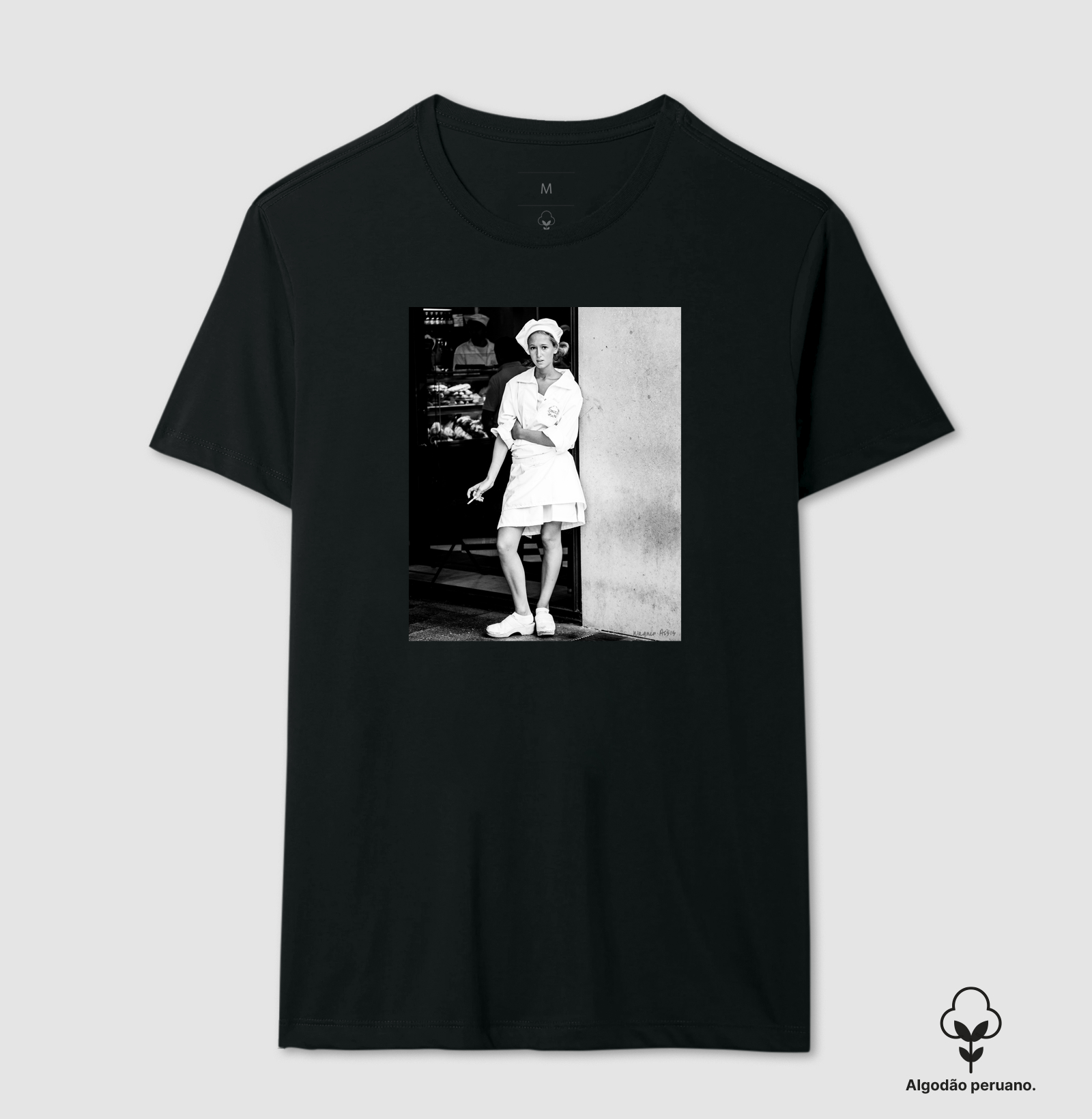 Camiseta Bistrô Fada
