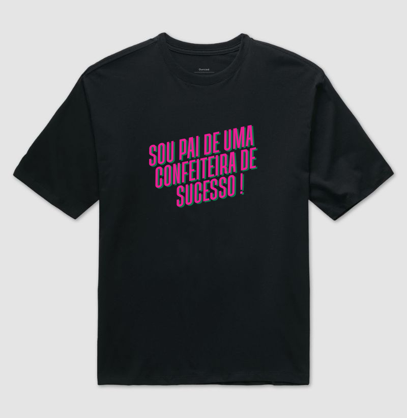 T-shirt Sou pai