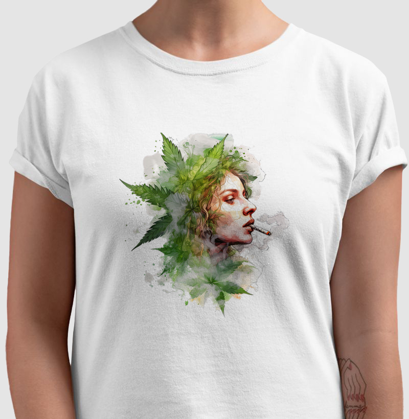 Camiseta Herbal Muse