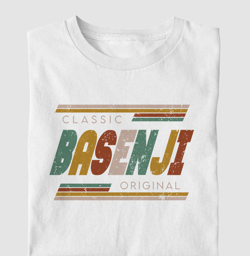 Basenji Vintage