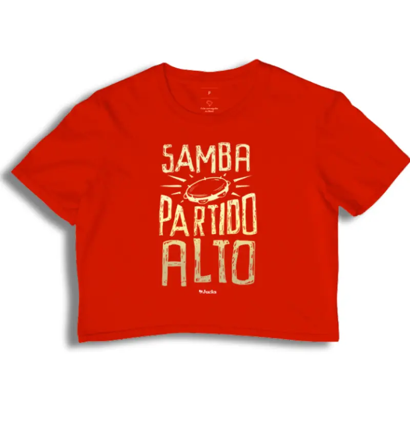 Samba, Partido Alto