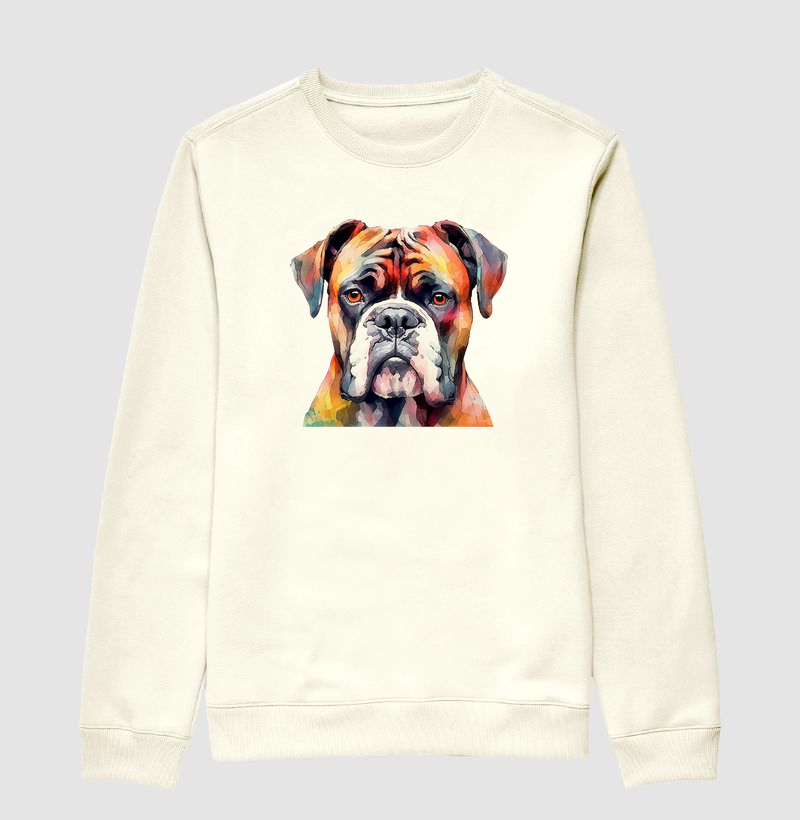 Boxer Rosto