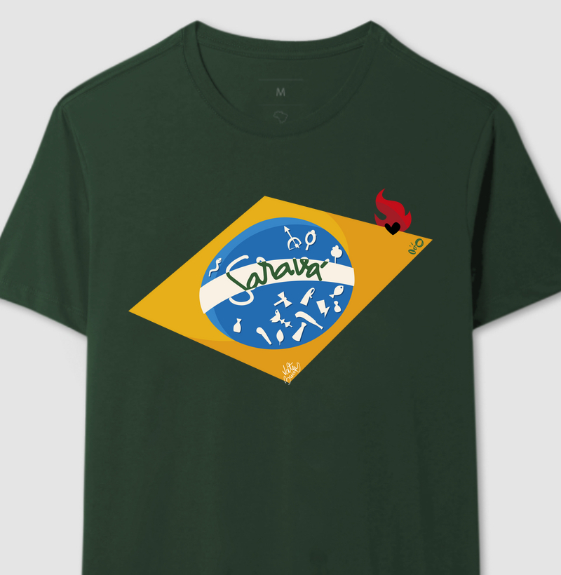 BRASIL BRASILEIRO SARAVÁ