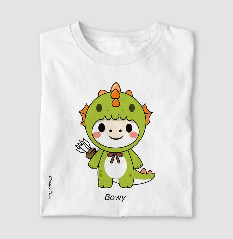 Chaaby Tail - Bowy