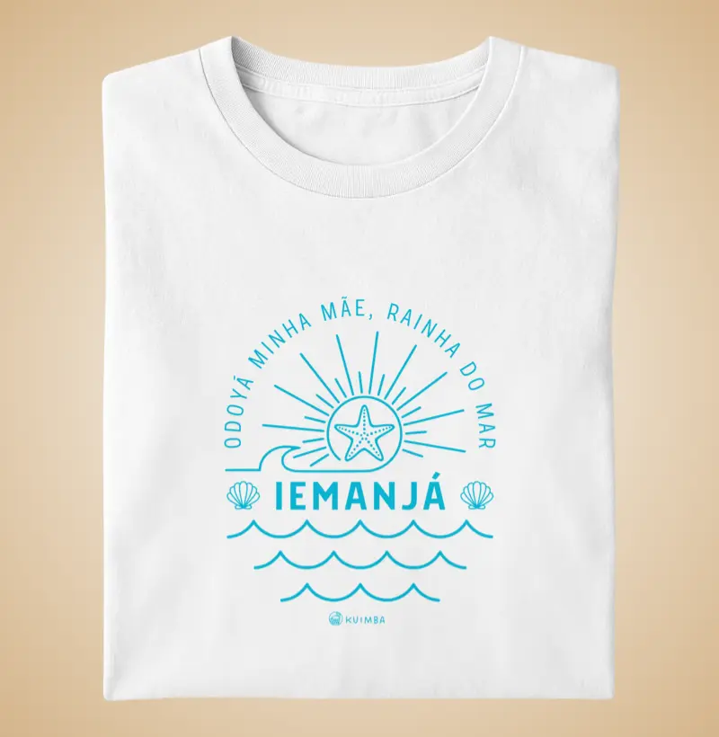 Iemanjá, a Rainha do Mar