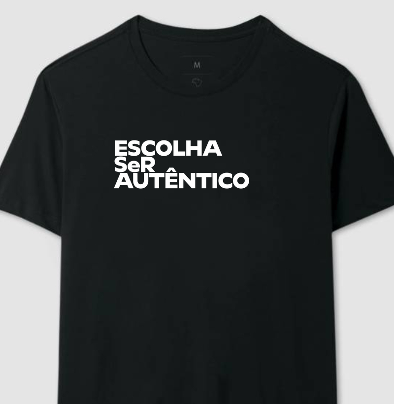 Seja Autêntico