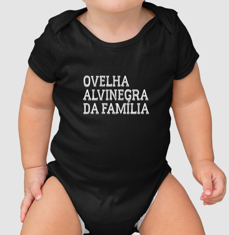 Ovelha Alvinegra da Família