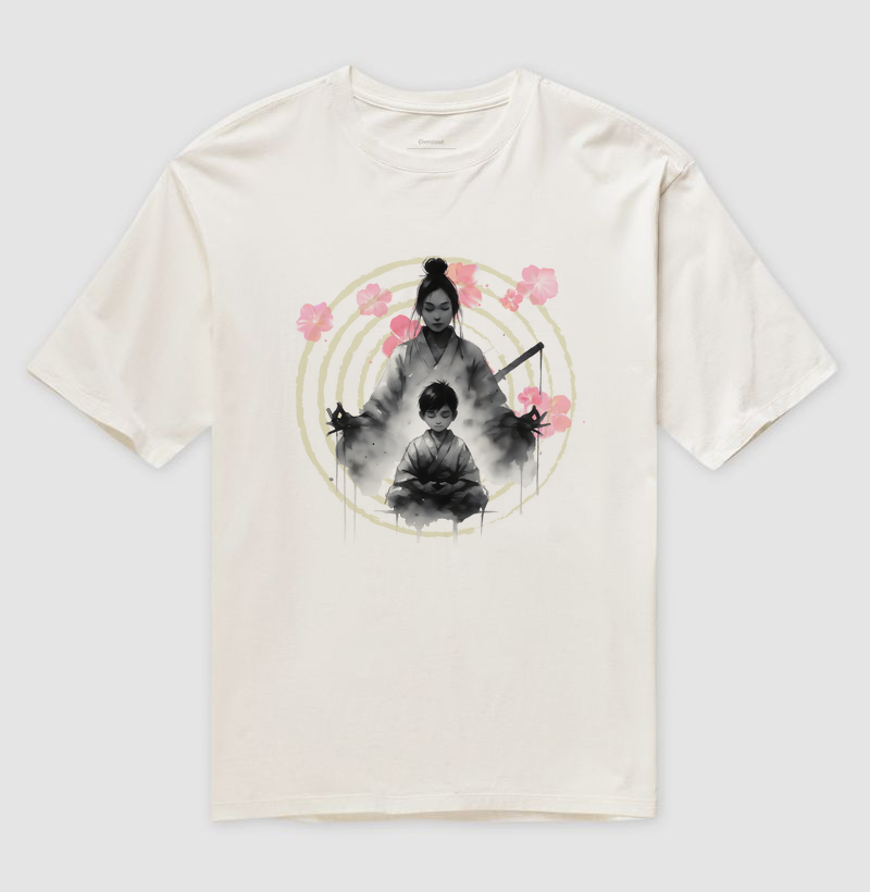 Mãe e filho - Conexão de Amor