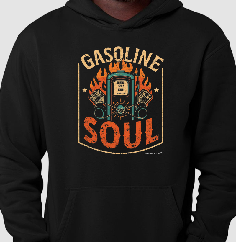 Gasoline Soul – Alma Movida a Gasolina